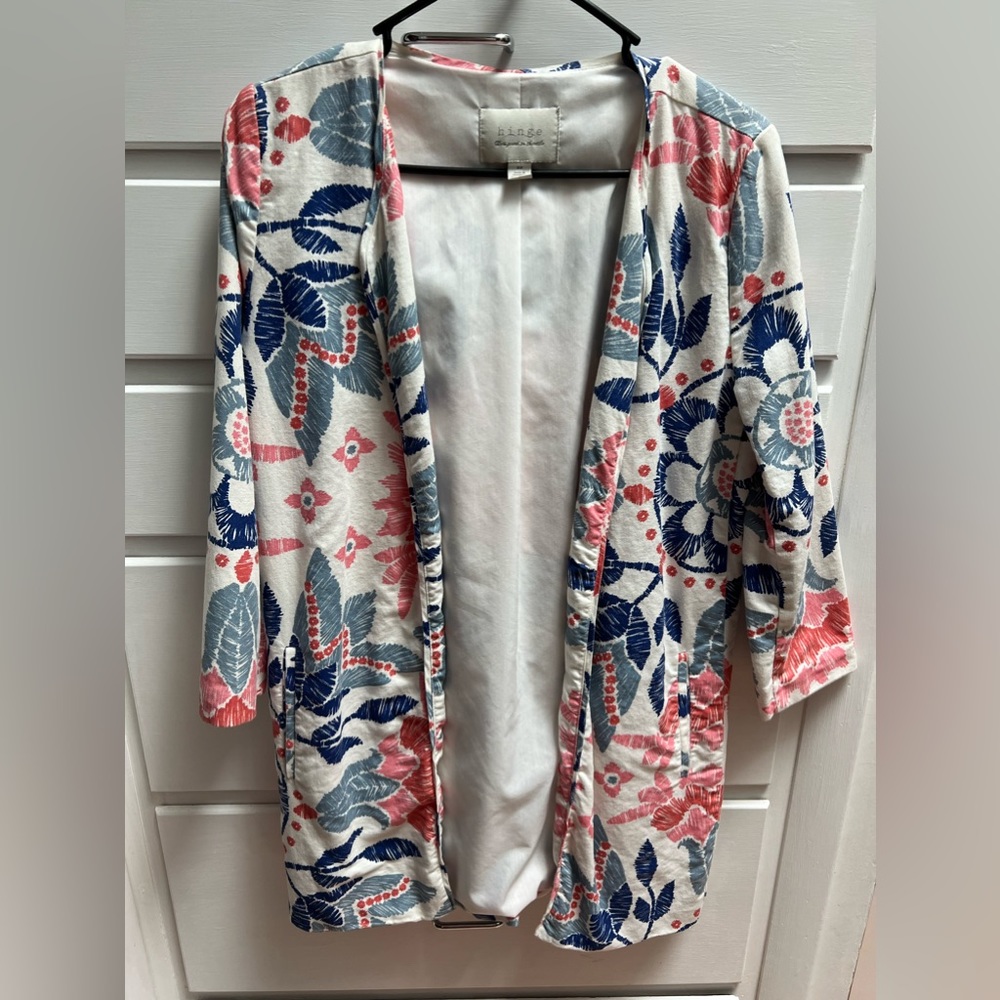 Floral Blazer/jacket from Nordstrom